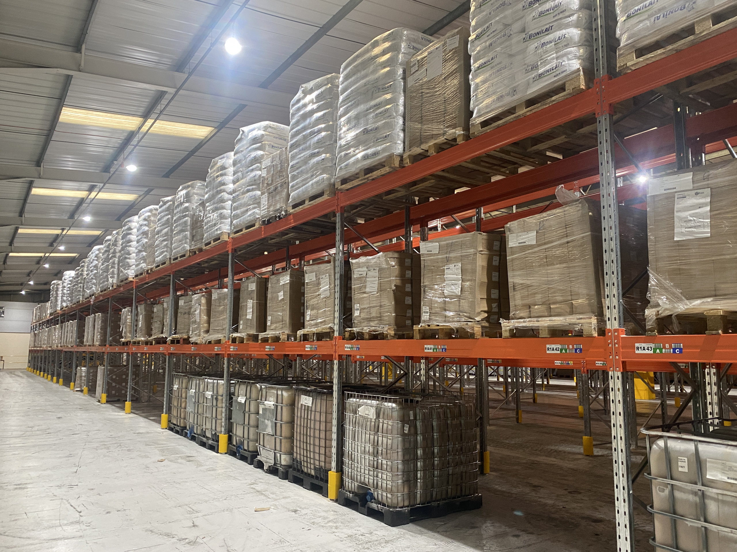 Latest News – Independent Pallet Racking Advice