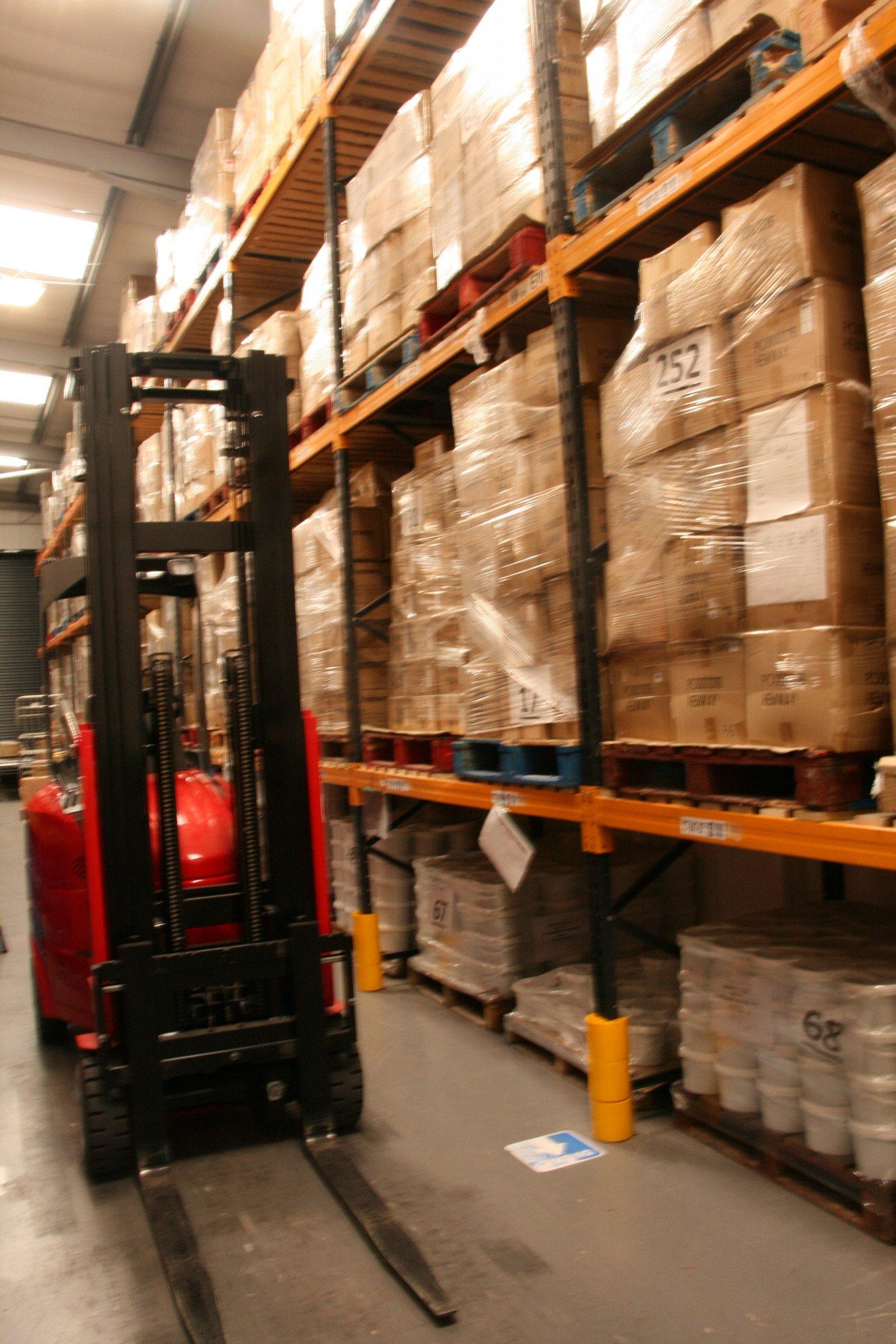 Forklift Truck
