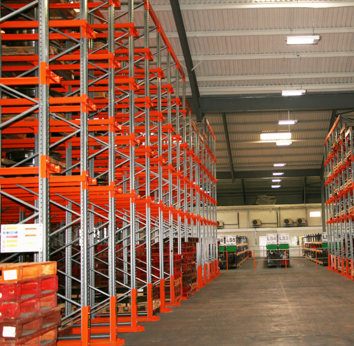 Drive-InRacking